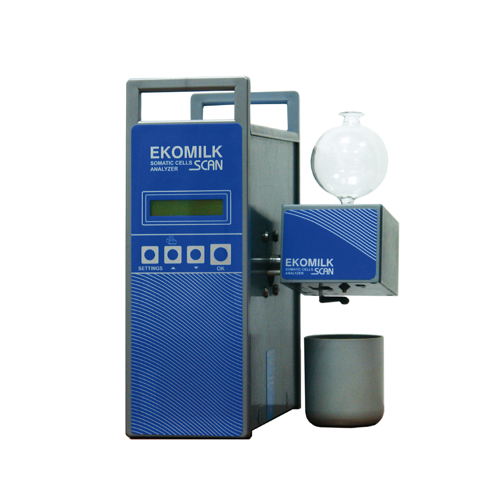 Ekomilk Scan