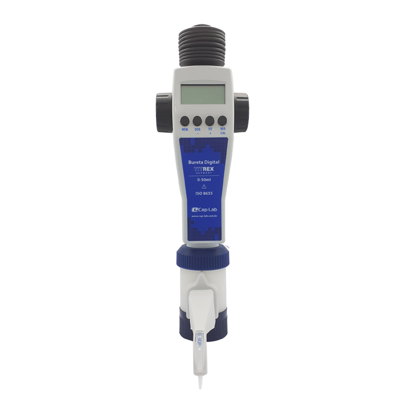 Bureta Digital 50ml
