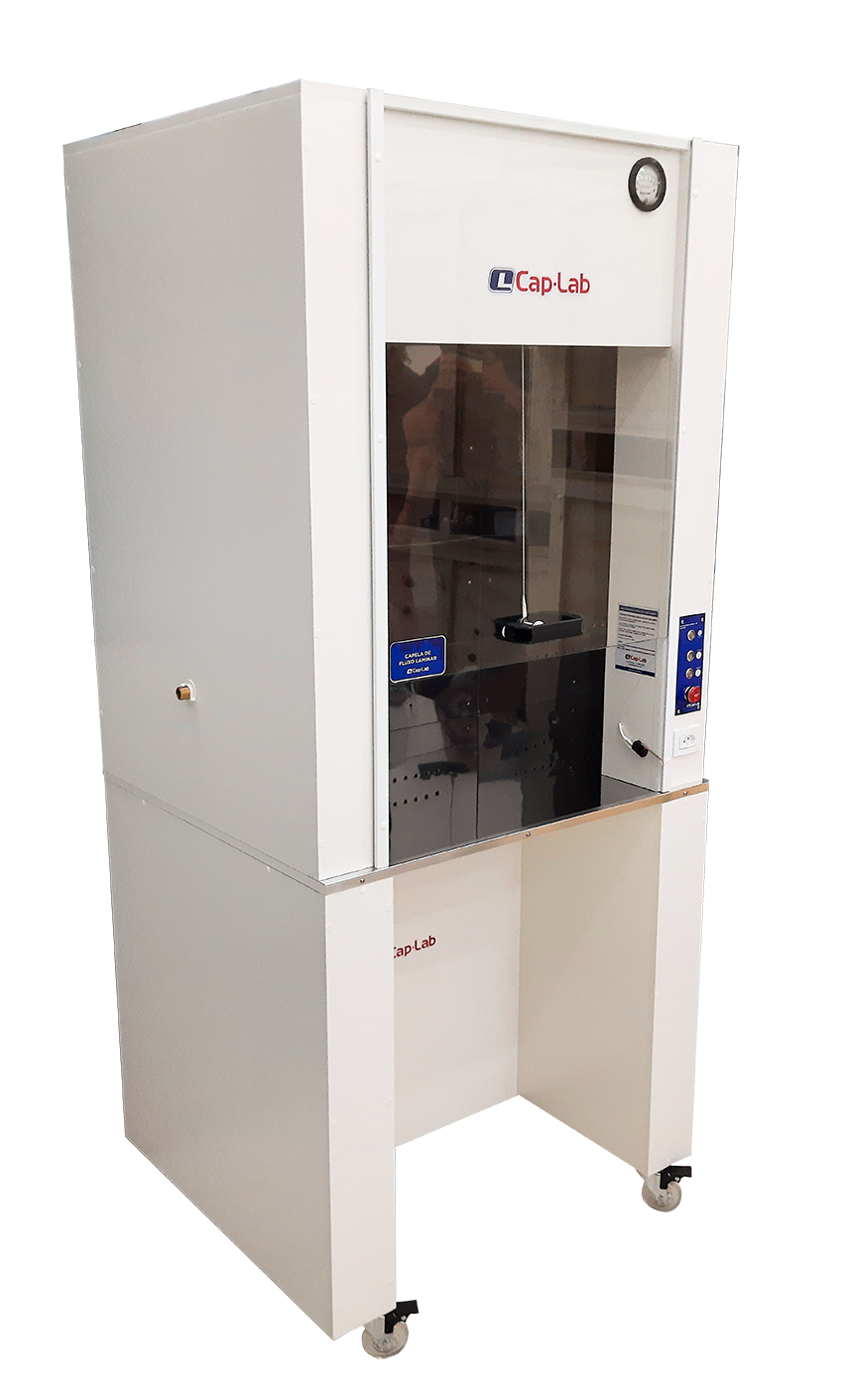 Capela Fluxo Laminar