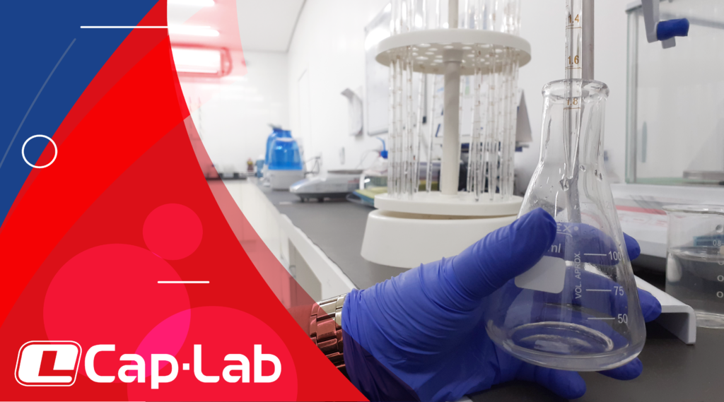 calibração de equipamentos usados em laboratório