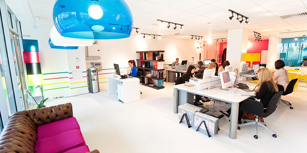 Foto para ilustrar a primeira matéria do blog da agência de publicidade Total FX.