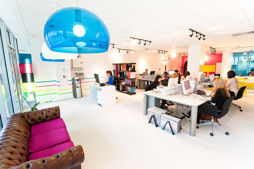 Foto para ilustrar a primeira matéria do blog da agência de publicidade Total FX.