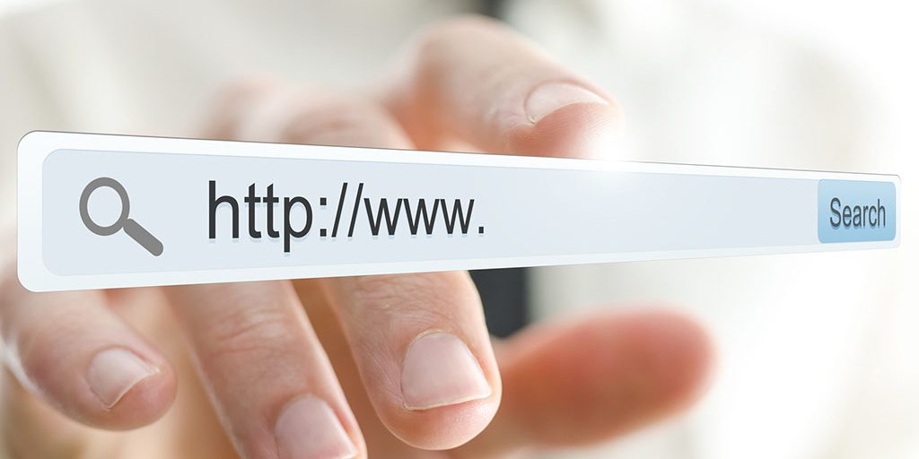 Search bar on virtual screen Neste artigo falaremos dos custos para a criação de um site.