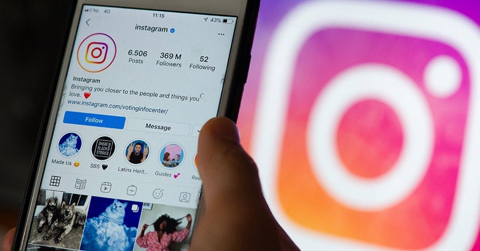 Algumas dicas matadoras pra bombar seu Instagram!